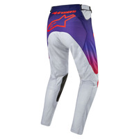 Alpinestars 2024 Racer Hoen Pants Light Grey/HOT Orange/Black  Product thumb image 2