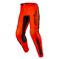 Alpinestars 2024 Fluid Lurv Pants HOT Orange/Black Product thumb image 2