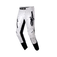 Alpinestars 2024 Supertech Spek Pants White/Black Product thumb image 2