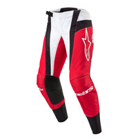 Alpinestars 2024 Techstar Ocuri Pants Mars Red/White/Black Product thumb image 2