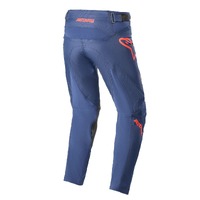 Alpinestars 2021 Youth Racer Braap Pants Blue/Red Product thumb image 2