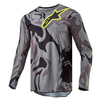 Alpinestars 2024 Racer Tactical Jersey Cast/Gray/Camo/Magnet Product thumb image 2