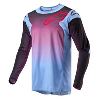 Alpinestars 2024 Racer Hoen Jersey Lavander/Purple/Black Product thumb image 2