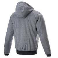 Alpinestars Chrome Ignition Hoodie Melange/Dark Gray Product thumb image 2