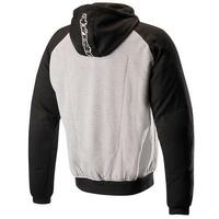 Alpinestars Chrome Sports Hoody Melange Grey/Black Product thumb image 2