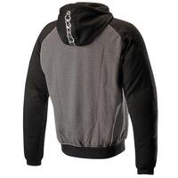 Alpinestars Chrome Sports Hoody Anthracite Black/White Product thumb image 2