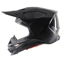 Alpinestars Supertech SM8 Echo ECE Off Road Helmet Black Anth Product thumb image 2