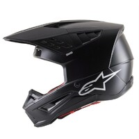 Alpinestars SM5 Solid ECE Off Road Helmet Black Matt Product thumb image 2