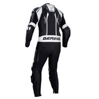 Bering Racing Suit ULTIMAT-R Black/White/Grey Product thumb image 2