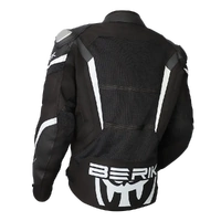 Berik Amaro Jacket Black Product thumb image 2
