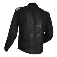 Berik Apex Leather Jacket Black Product thumb image 2