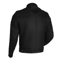 Berik Custom Leather Jacket Black Product thumb image 2