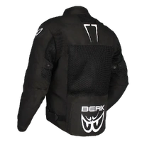 Berik 4 Seasons Jacket Black Product thumb image 2