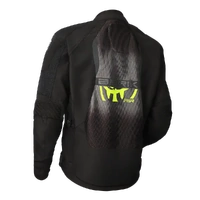 Berik Imola Jacket Black / Grey / Fluro Product thumb image 2