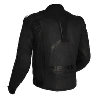 Berik Monza Leather Jacket Black Product thumb image 2