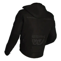 Berik Star Hoodie Black Product thumb image 2