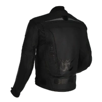 Berik Strada Leather Jacket Black Product thumb image 2