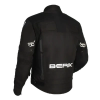 Berik Veloce Jacket Black Product thumb image 2