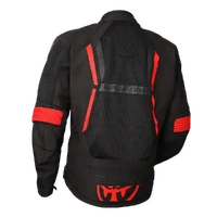 Berik Vivere Jacket Black / Red Product thumb image 2