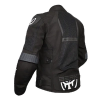 Berik Vivere Womens Jacket Black / Grey Product thumb image 2