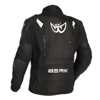 Berik Voyager Jacket Black Product thumb image 2