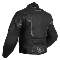 Berik Zara Womens Leather Jacket Black Product thumb image 2