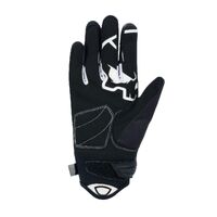 Bering Womens Walshe Gloves Black/White Product thumb image 2