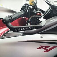 GBRacing Brake Lever Guard A160 for Yamaha YZF-R1 YZF-R6 YZF-R7 Product thumb image 2