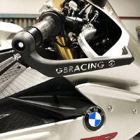 GBRacing Brake Lever Guard A160 for BMW S1000RR S1000R Product thumb image 2