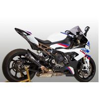 M4 GP19 Black SLIP-ON BMW S1000RR 2020-2024 Product thumb image 2