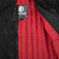 Bering Corpus Textile Jacket Black Product thumb image 2