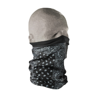 Zanheadger Motley Tubes Black Paisley Product thumb image 2