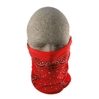 Zanheadger Motley Tubes Red Paisley Product thumb image 2