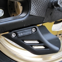 GBRacing Universal Lower Chain Guard / Shark Fin for Kawasaki  Yamaha Product thumb image 2