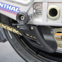 GBRacing Universal Lower Chain Guard / Shark Fin for BMW Product thumb image 2
