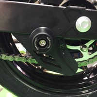 GBRacing Lower Chain Guard 8mm Paddock Stand Bobbin Assembly Product thumb image 2
