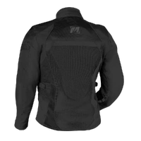 Motodry Clio Jacket Black Product thumb image 2