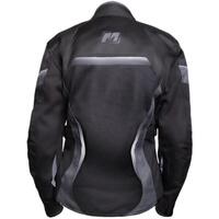 Motodry Clio Jacket Womens Black White Product thumb image 2