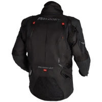 Motodry GT Jacket Black Product thumb image 2
