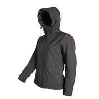 Motodry Womens Black Hoody Product thumb image 2