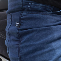 Motodry H/Duty Cotton Originals CE-1 Level A Pants Blue - Regular Fit Product thumb image 2