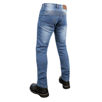 Motodry Denim Originals Plus  CE-1 Level AA Pants Navy Regular Fit Product thumb image 2