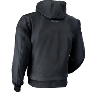 Motodry Hoody Black Product thumb image 2