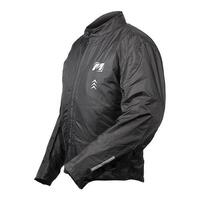 Motodry Ultra Vent Rain Jacket Black Product thumb image 2