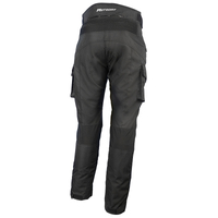 Motodry Street 2 Pants Womens Black Product thumb image 2