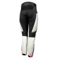 Motodry Rallye 2 Pants Black/Grey/Magenta Product thumb image 2