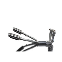 Honda CBR1100XX 1996-2009 200MM Round Stainless 4-2 Complete System Product thumb image 2