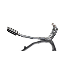 Suzuki GSF1200 S Bandit 95-07 200MM Round Stainless Full Exhaust System Product thumb image 2