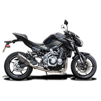 Kawasaki Z900 17-25 200MM Round Stainless 4-1 Full Exhaust System Product thumb image 2