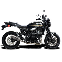 Kawasaki Z900RS 2018-2025 200MM Round Stainless Full Exhaust System Product thumb image 2
